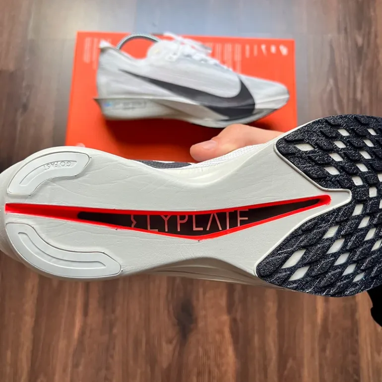 Brugt Nike ZoomX Streakfly 2 bike — billede 8 af 10