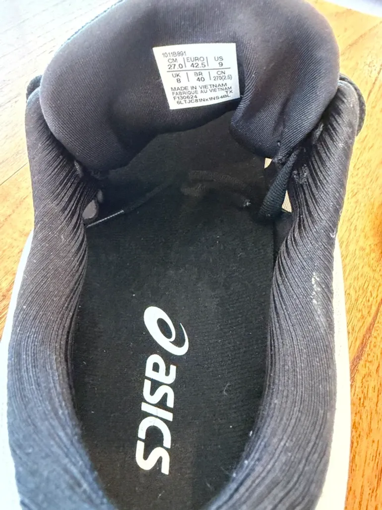Použité Asics Glideride Max bike — obrázek 5 z 7