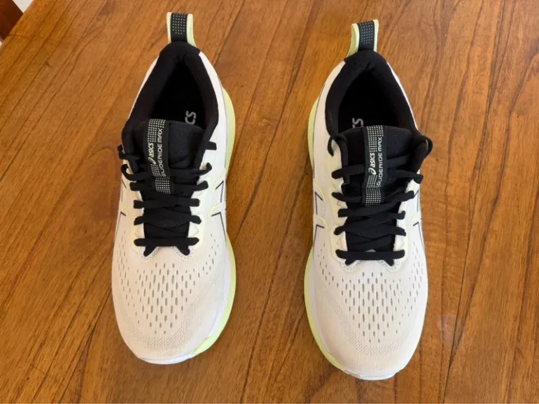 Použité Asics Glideride Max bike — obrázek 3 z 7