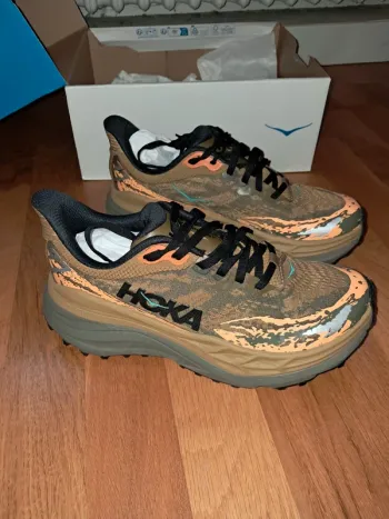 Gebrauchtes Hoka Stinson 7 Running Shoes