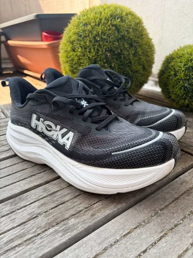 Brugt Hoka Skyflow bike — billede 16 af 28