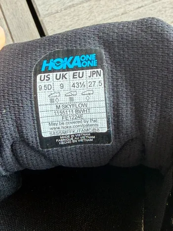 Brugt Hoka Skyflow bike — billede 11 af 28