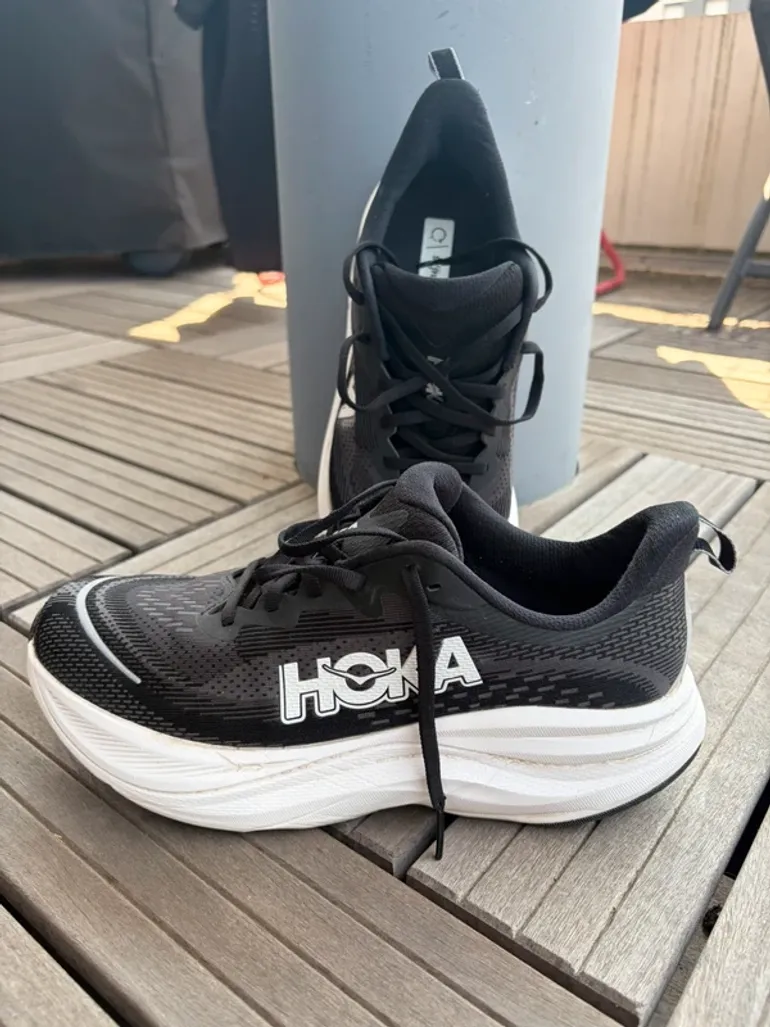 Brugt Hoka Skyflow bike — billede 20 af 28