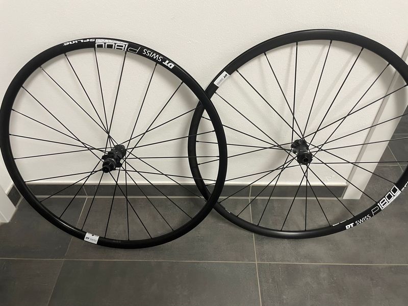 Used Dt Swiss P1800 Spline 2026 Wheels