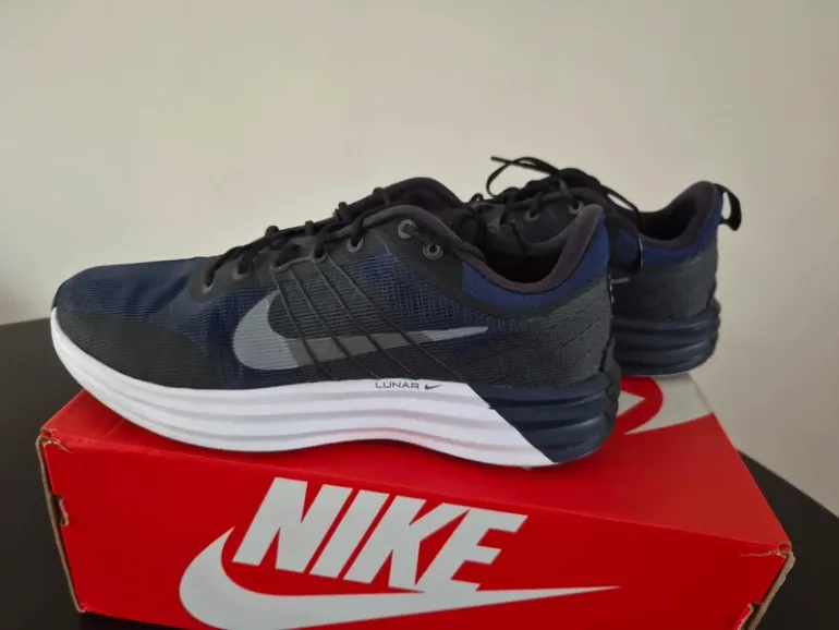 White Nike Lunar Roam bike d'occasion — image 10 sur 11