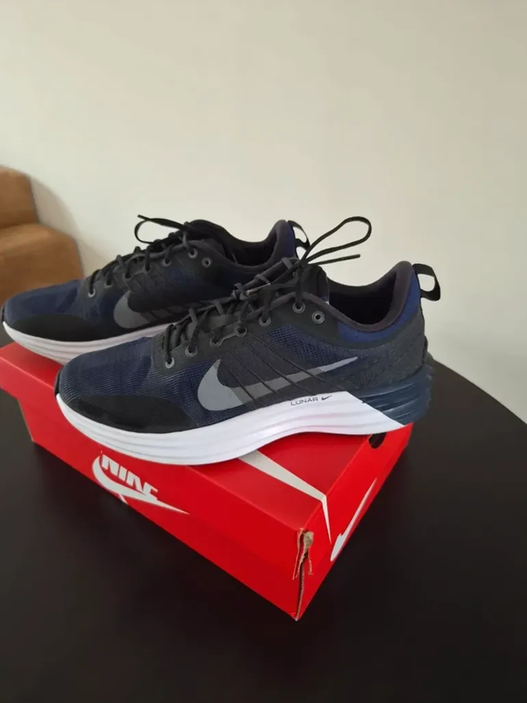 White Nike Lunar Roam bike d'occasion — image 3 sur 11