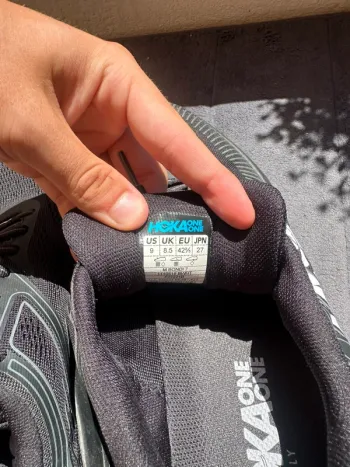 Używany Hoka Running Shoes bike — zdjęcie 4 z 4