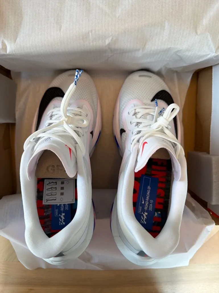 Brugt Nike Zoom Fly 6 bike — billede 2 af 8