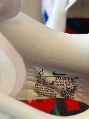 Brugt Nike Zoom Fly 6 bike — billede 3 af 8