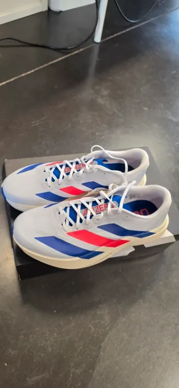 Gebrauchtes Adidas evo sl woven Running Shoes