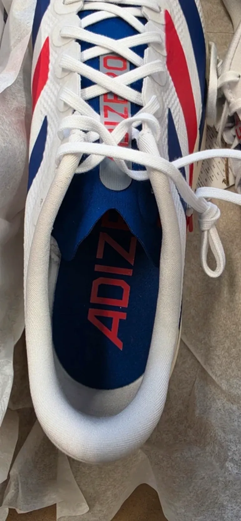 Używany Adidas evo sl woven bike — zdjęcie 3 z 7