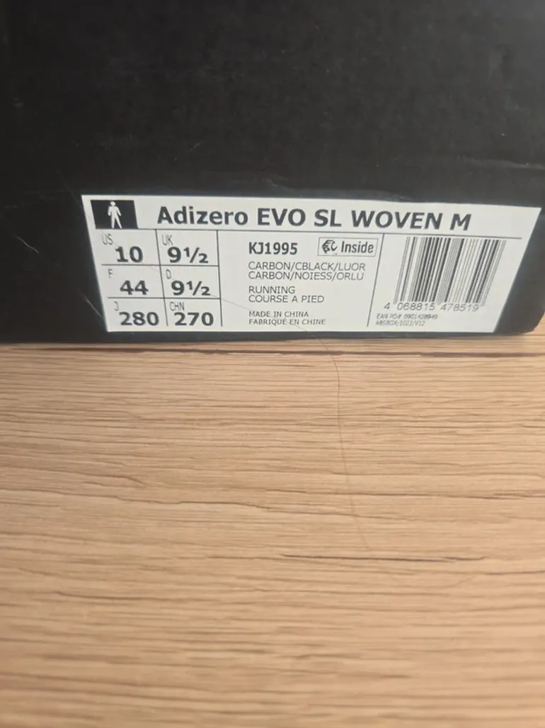 Gebrauchtes Adidas evo SL bike — Bild 9 von 10