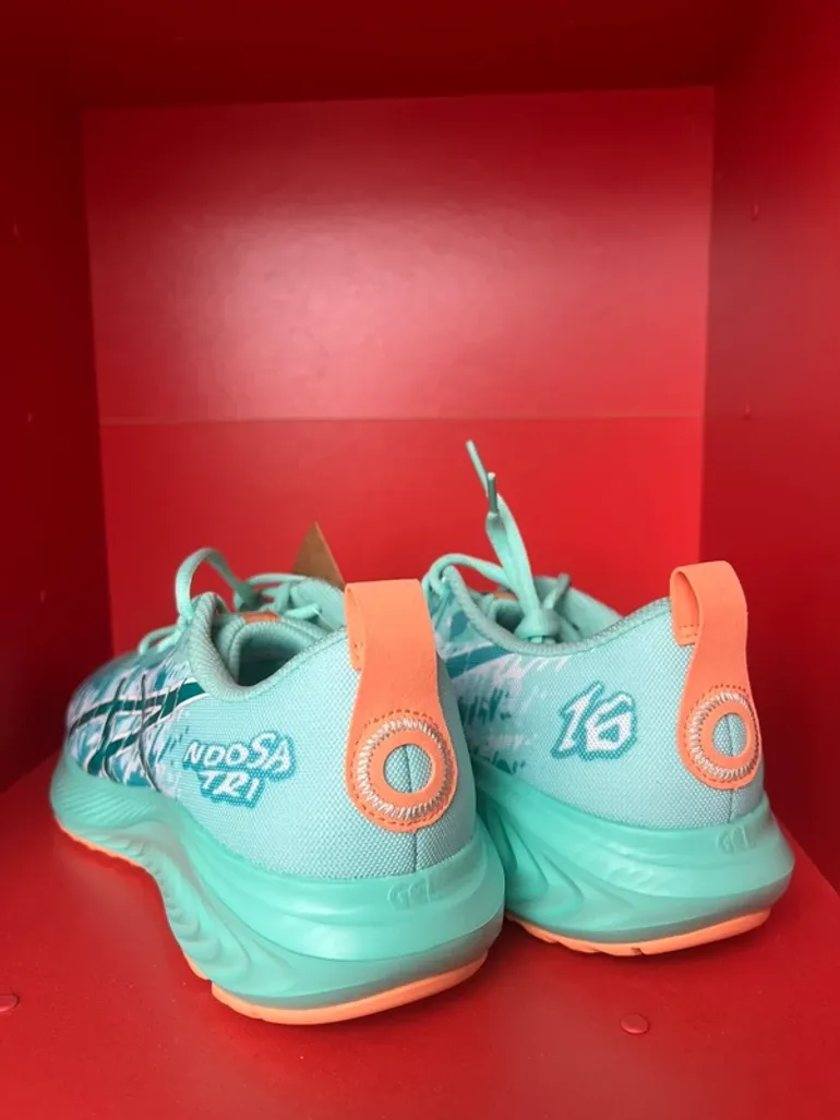 Używany Asics Gel-Noosa Tri 16 GS bike — zdjęcie 4 z 9