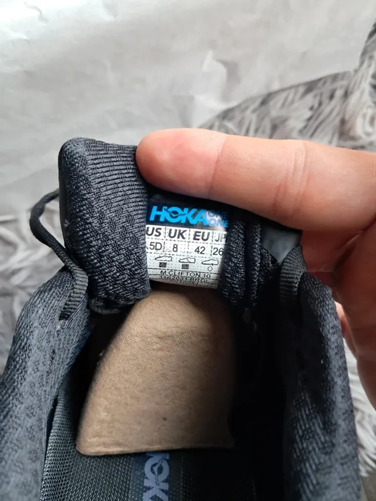 Tweedehands Hoka Clifton 9 bike — afbeelding 6 van 6