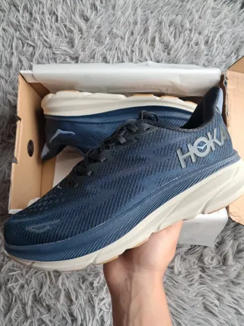 Tweedehands Hoka Clifton 9 Running Shoes