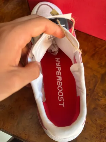 Gebrauchtes Adidas Hyperboost Edge bike — Bild 4 von 14