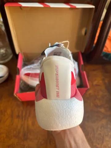 Gebrauchtes Adidas Hyperboost Edge bike — Bild 3 von 14