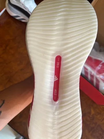 Gebrauchtes Adidas Hyperboost Edge bike — Bild 13 von 14