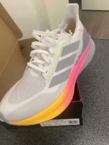 Used Adidas Ultraboost 5X Running Shoes