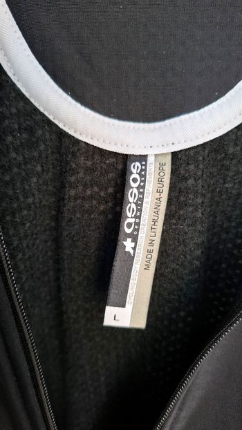 Gebrauchtes Assos iJ.tiBuru.4 bike — Bild 7 von 12