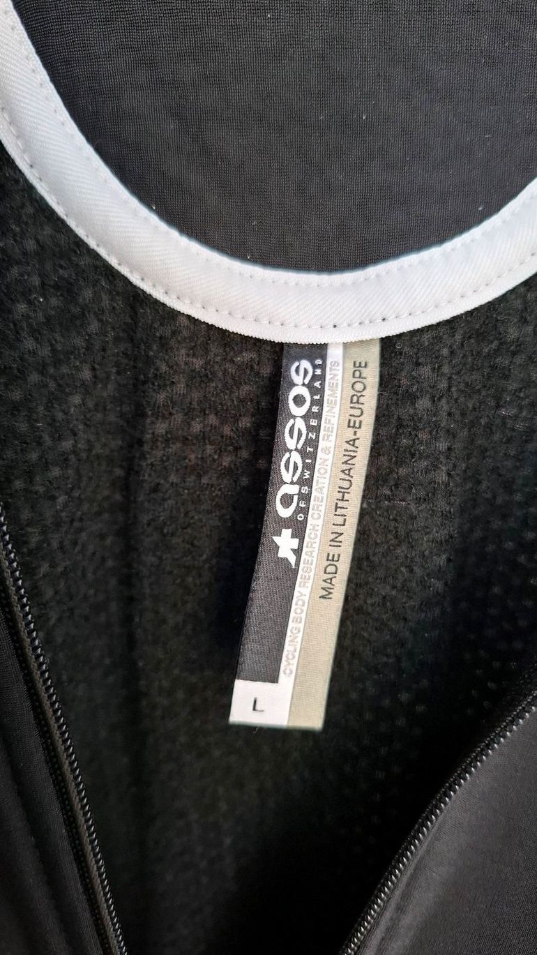 Gebrauchtes Assos iJ.tiBuru.4 bike — Bild 7 von 12