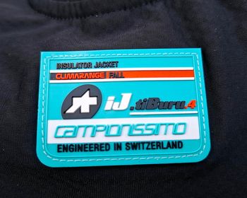 Gebrauchtes Assos iJ.tiBuru.4 bike — Bild 8 von 12