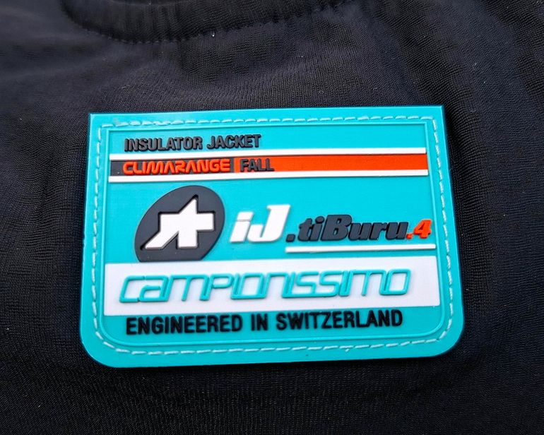 Gebrauchtes Assos iJ.tiBuru.4 bike — Bild 8 von 12