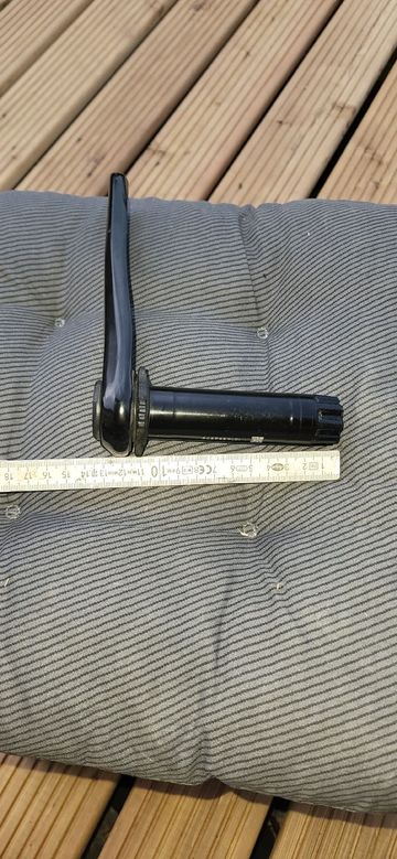 Gebrauchtes Sram Rival Wattkurbel bike — Bild 4 von 5