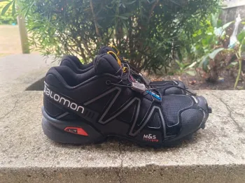 Gebrauchtes Lightweight Speedcross 3 Running Shoes