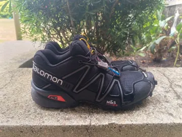 Gebrauchtes Lightweight Speedcross 3 Running Shoes