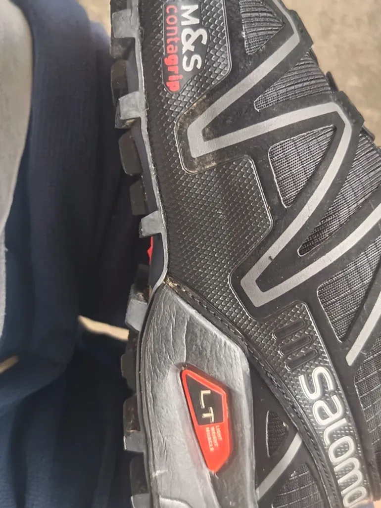 Lightweight Speedcross 3 bike d'occasion — image 15 sur 15
