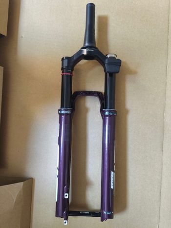 Brugt RockShox SID Ultimate Flight Attendant 2026 bike — billede 3 af 9