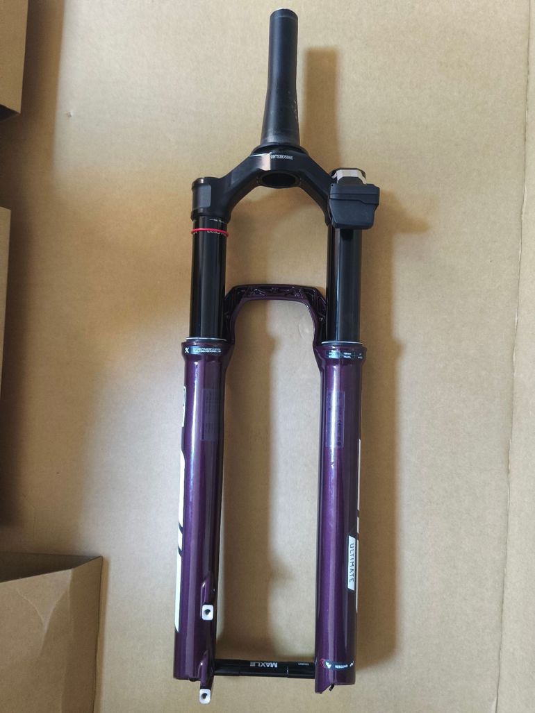 Brugt RockShox SID Ultimate Flight Attendant 2026 bike — billede 3 af 9