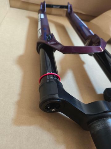Gebrauchtes RockShox SID Ultimate Flight Attendant 2026 bike — Bild 7 von 9