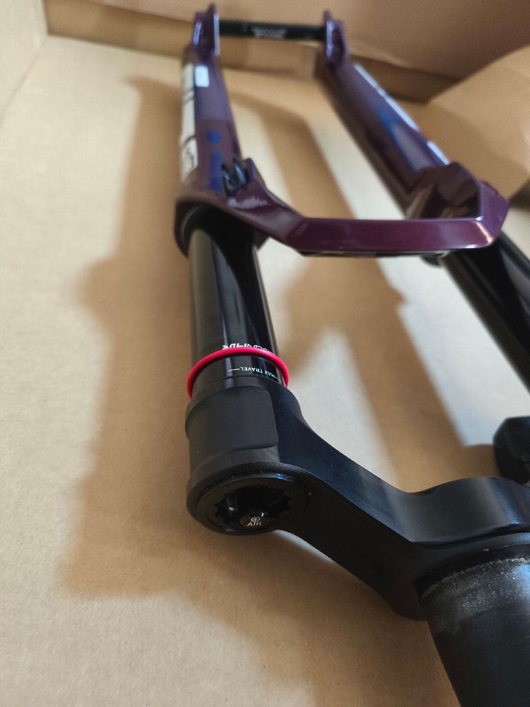 Brugt RockShox SID Ultimate Flight Attendant 2026 bike — billede 7 af 9