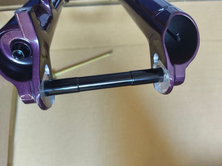 Brugt RockShox SID Ultimate Flight Attendant 2026 bike — billede 9 af 9