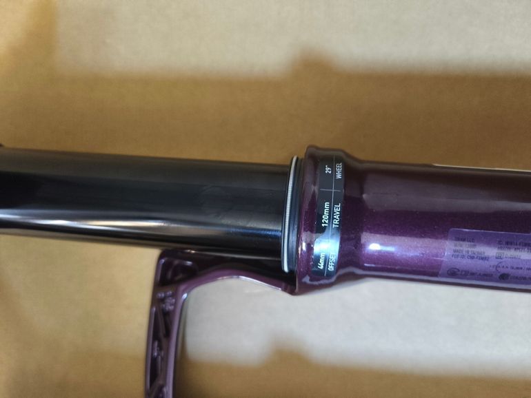 Brugt RockShox SID Ultimate Flight Attendant 2026 bike — billede 4 af 9