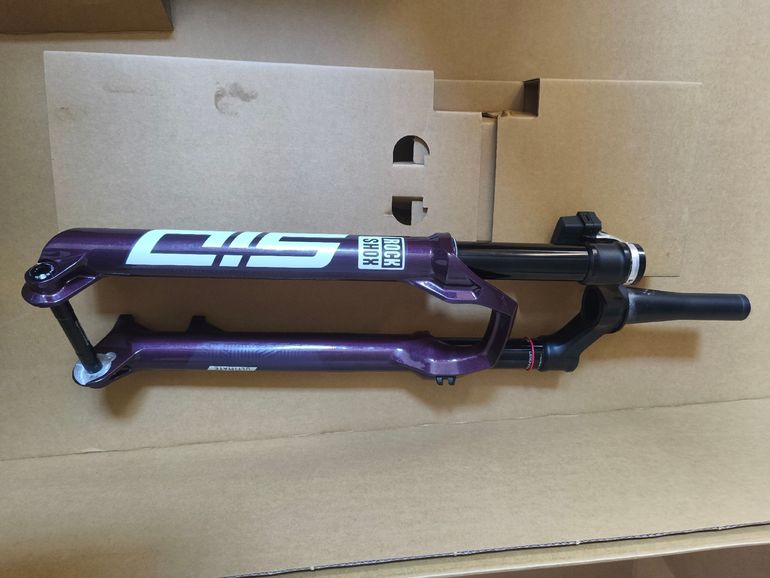 Brugt RockShox SID Ultimate Flight Attendant 2026 bike — billede 2 af 9