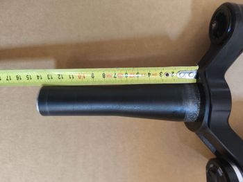 Brugt RockShox SID Ultimate Flight Attendant 2026 bike — billede 6 af 9