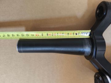 Gebrauchtes RockShox SID Ultimate Flight Attendant 2026 bike — Bild 6 von 9