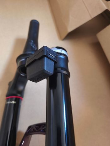 Brugt RockShox SID Ultimate Flight Attendant 2026 bike — billede 8 af 9