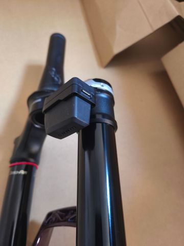 Gebrauchtes RockShox SID Ultimate Flight Attendant 2026 bike — Bild 8 von 9