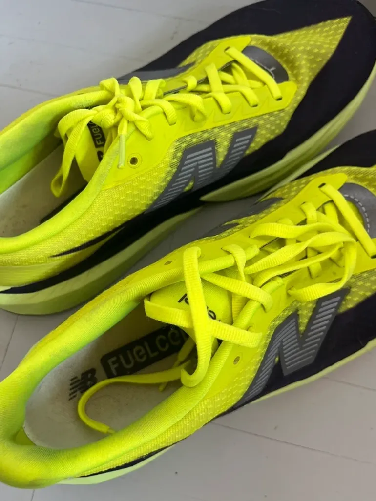 New Balance Rebel v5 bike d'occasion — image 3 sur 4