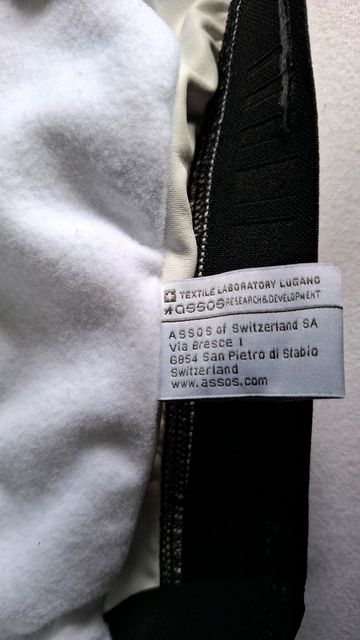 Used Assos iJ.shaq.6 UNO bike — image 5 of 10