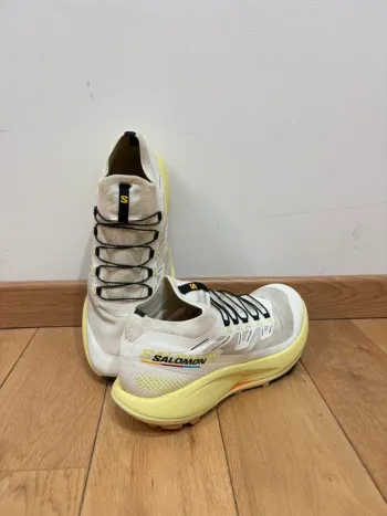 Brugt Salomon Pulsar Running Shoes