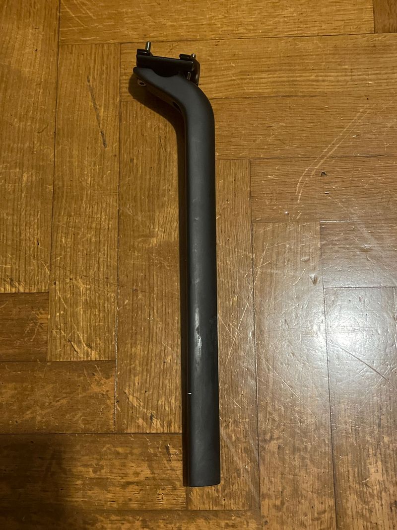 Tweedehands Cervelo SP24 15mm Seatpost Saddles & Seatposts