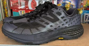 Gebrauchtes Hoka Speedgoat Running Shoes