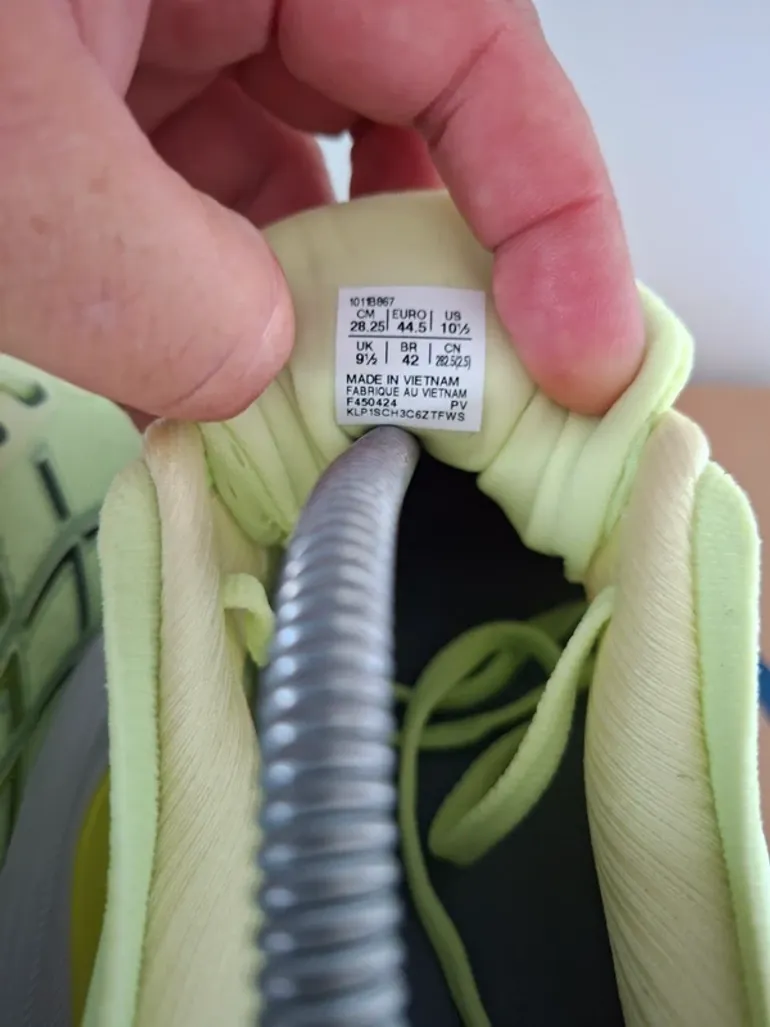Used Asics Gel Kayano 31 bike — image 13 of 13
