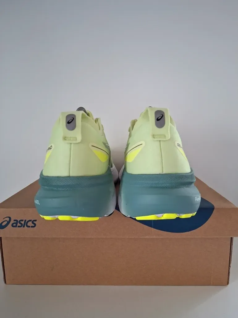 Used Asics Gel Kayano 31 bike — image 10 of 13