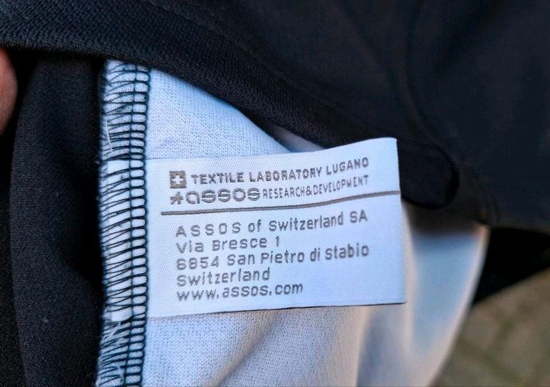 Brugt Assos Mangusta S7 bike — billede 5 af 9